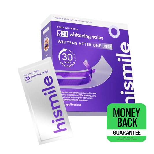 Hot Deal - V34 Whitening Strips