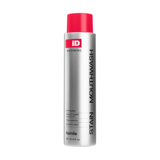 iD Stain Whitening Mouthwash